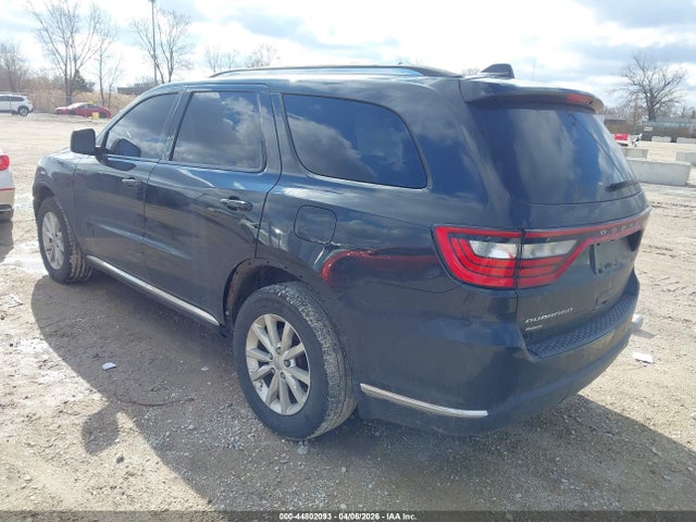 2014 DODGE DURANGO 1C4RDJAG0EC390309 Photo 2
