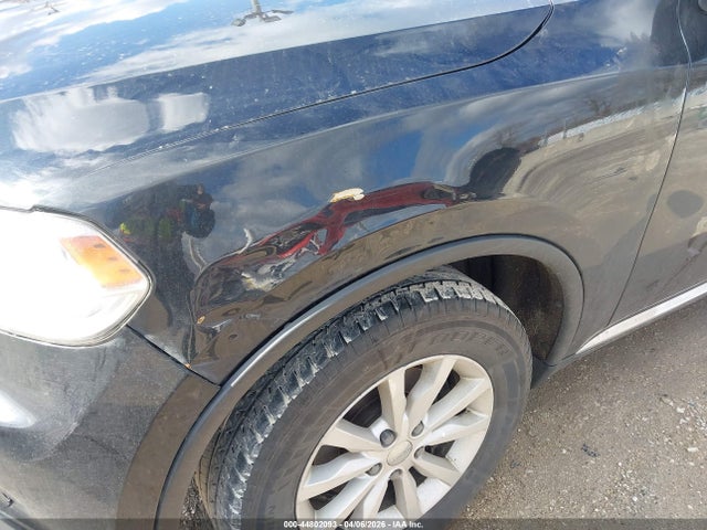 2014 DODGE DURANGO 1C4RDJAG0EC390309 Photo 5