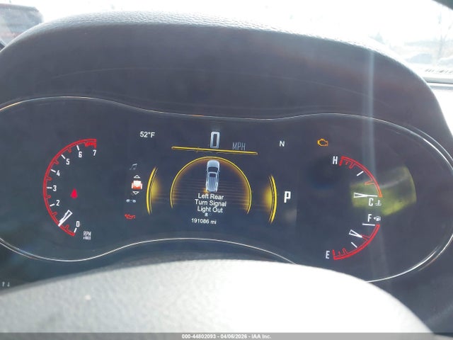 2014 DODGE DURANGO 1C4RDJAG0EC390309 Photo 6