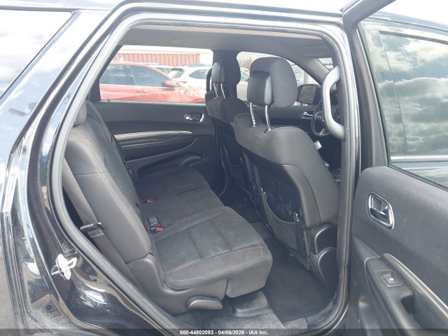 2014 DODGE DURANGO 1C4RDJAG0EC390309 Photo 7