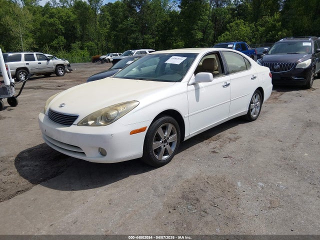 Продажа на аукционе авто 2006 Lexus Es 330, vin: JTHBA30G765152923, номер лота: 44802094