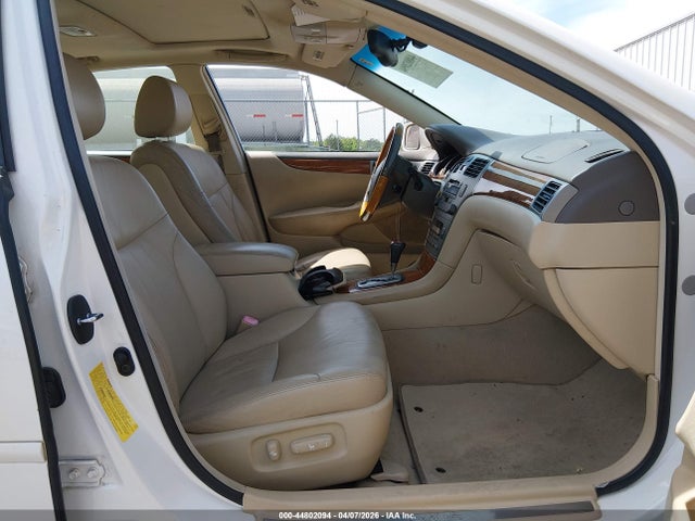 Продажа на аукционе авто 2006 Lexus Es 330, vin: JTHBA30G765152923, номер лота: 44802094
