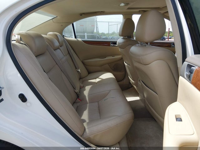 Продажа на аукционе авто 2006 Lexus Es 330, vin: JTHBA30G765152923, номер лота: 44802094