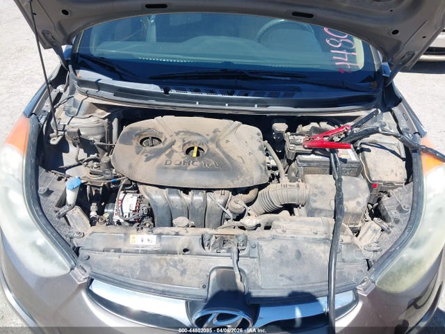 Продаж на аукціоні авто 2013 Hyundai Elantra Gls, vin: 5NPDH4AE5DH395233, номер лоту: 44802095