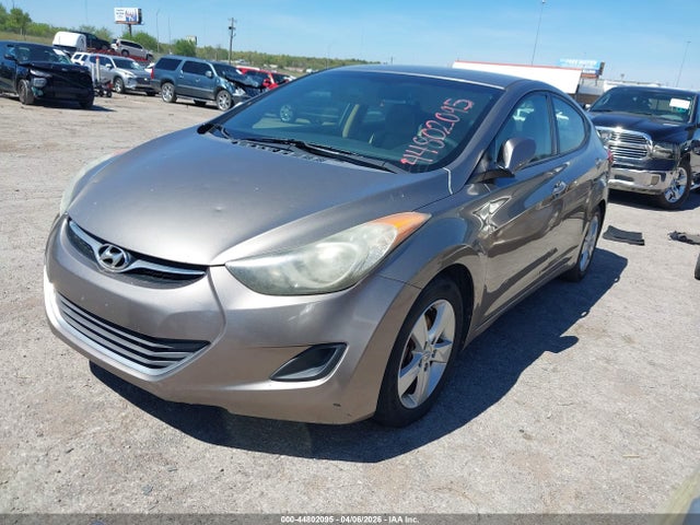 Продаж на аукціоні авто 2013 Hyundai Elantra Gls, vin: 5NPDH4AE5DH395233, номер лоту: 44802095