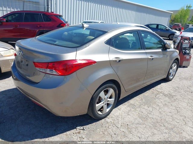 Продаж на аукціоні авто 2013 Hyundai Elantra Gls, vin: 5NPDH4AE5DH395233, номер лоту: 44802095