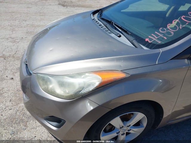 Продаж на аукціоні авто 2013 Hyundai Elantra Gls, vin: 5NPDH4AE5DH395233, номер лоту: 44802095