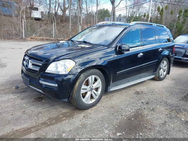 44802096 :رقم المزاد ، 4JGBF7BE3CA782653 vin ، 2012 Mercedes-benz Gl 450 4matic مزاد بيع