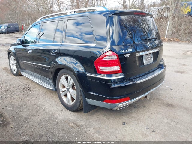 44802096 :رقم المزاد ، 4JGBF7BE3CA782653 vin ، 2012 Mercedes-benz Gl 450 4matic مزاد بيع