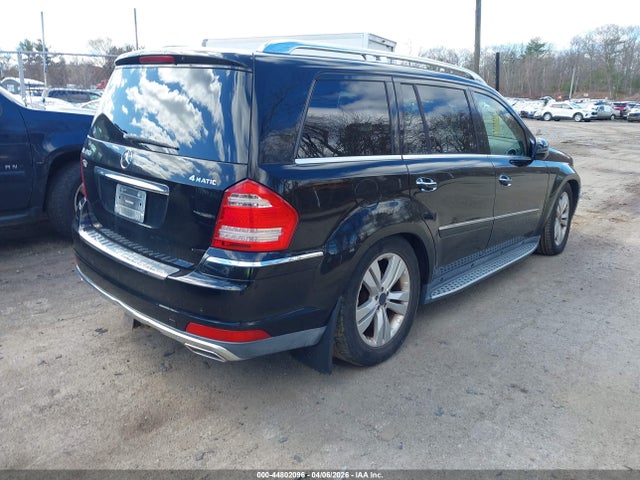 44802096 :رقم المزاد ، 4JGBF7BE3CA782653 vin ، 2012 Mercedes-benz Gl 450 4matic مزاد بيع