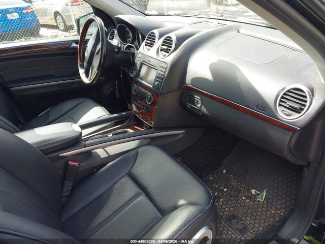 44802096 :رقم المزاد ، 4JGBF7BE3CA782653 vin ، 2012 Mercedes-benz Gl 450 4matic مزاد بيع