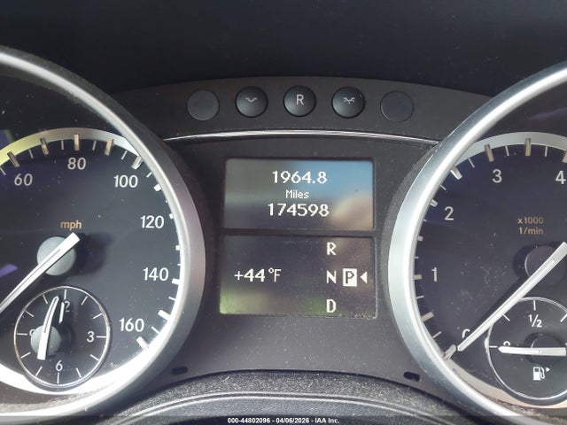 44802096 :رقم المزاد ، 4JGBF7BE3CA782653 vin ، 2012 Mercedes-benz Gl 450 4matic مزاد بيع