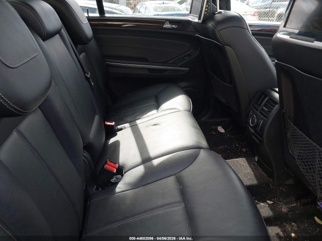 44802096 :رقم المزاد ، 4JGBF7BE3CA782653 vin ، 2012 Mercedes-benz Gl 450 4matic مزاد بيع