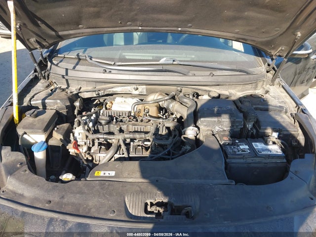 2015 HYUNDAI SONATA 5NPE34AB2FH123508 Photo 9