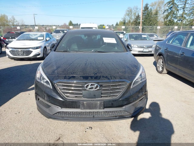 Hyundai Sonata Limited 2.0t 2015 5NPE34AB2FH123508 Image 12