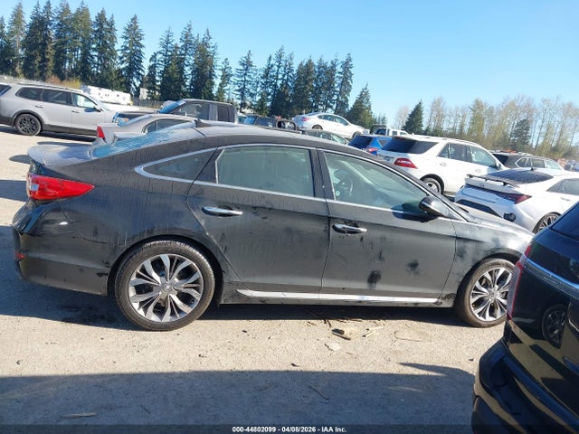 Hyundai Sonata Limited 2.0t 2015 5NPE34AB2FH123508 Image 13