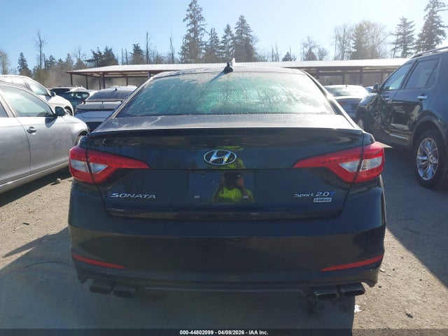 Hyundai Sonata Limited 2.0t 2015 5NPE34AB2FH123508 Image 16