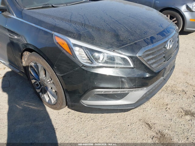 2015 HYUNDAI SONATA 5NPE34AB2FH123508 Photo 5