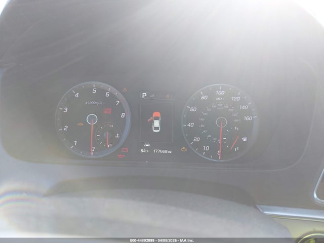 2015 HYUNDAI SONATA 5NPE34AB2FH123508 Photo 6