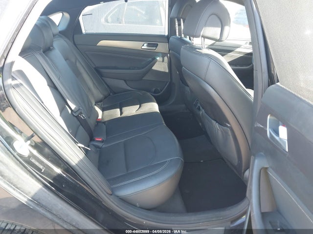 2015 HYUNDAI SONATA 5NPE34AB2FH123508 Photo 7