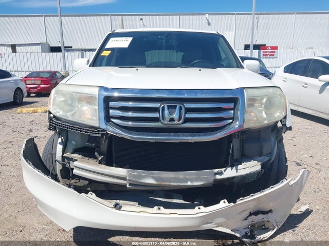 Продажа на аукционе авто 2015 Honda Pilot Touring, vin: 5FNYF3H95FB017571, номер лота: 44802110