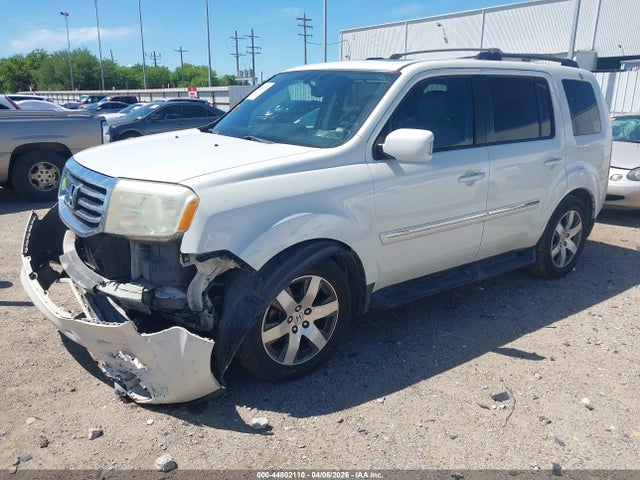 Продажа на аукционе авто 2015 Honda Pilot Touring, vin: 5FNYF3H95FB017571, номер лота: 44802110