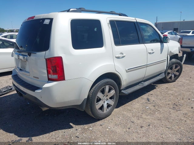 Продажа на аукционе авто 2015 Honda Pilot Touring, vin: 5FNYF3H95FB017571, номер лота: 44802110
