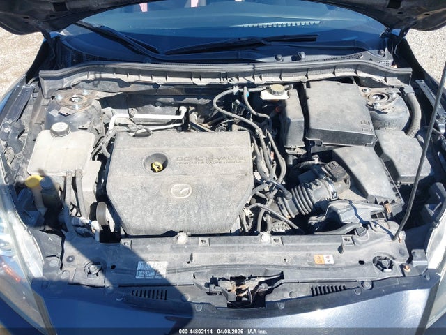 Продажа на аукционе авто 2011 Mazda Mazda3 I Sport, vin: JM1BL1UF7B1392654, номер лота: 44802114