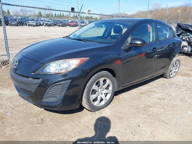 Продажа на аукционе авто 2011 Mazda Mazda3 I Sport, vin: JM1BL1UF7B1392654, номер лота: 44802114