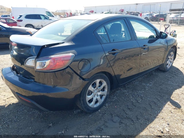 Продажа на аукционе авто 2011 Mazda Mazda3 I Sport, vin: JM1BL1UF7B1392654, номер лота: 44802114
