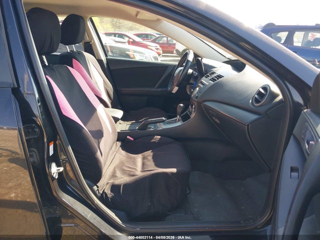 Продажа на аукционе авто 2011 Mazda Mazda3 I Sport, vin: JM1BL1UF7B1392654, номер лота: 44802114