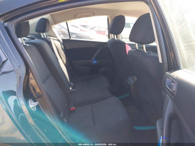 Продажа на аукционе авто 2011 Mazda Mazda3 I Sport, vin: JM1BL1UF7B1392654, номер лота: 44802114