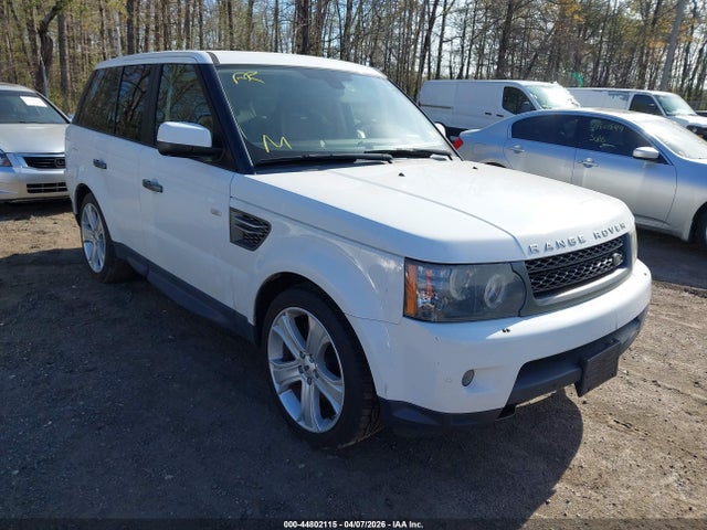 2011 LAND ROVER RANGE ROVER SPORT SALSF2D47BA715590