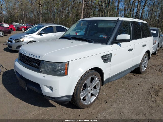 2011 LAND ROVER RANGE ROVER SPORT SALSF2D47BA715590 Photo 1