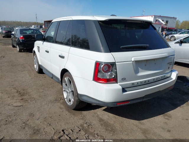 2011 LAND ROVER RANGE ROVER SPORT SALSF2D47BA715590 Photo 2