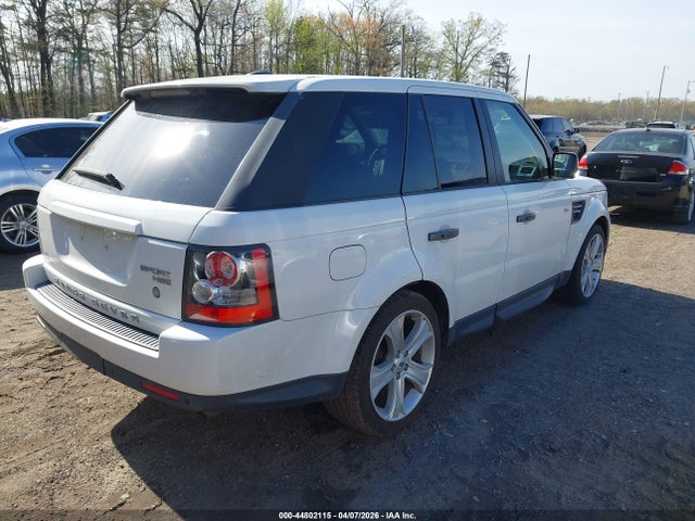 2011 LAND ROVER RANGE ROVER SPORT SALSF2D47BA715590 Photo 3