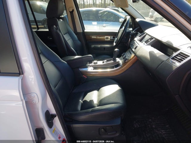 2011 LAND ROVER RANGE ROVER SPORT SALSF2D47BA715590 Photo 4