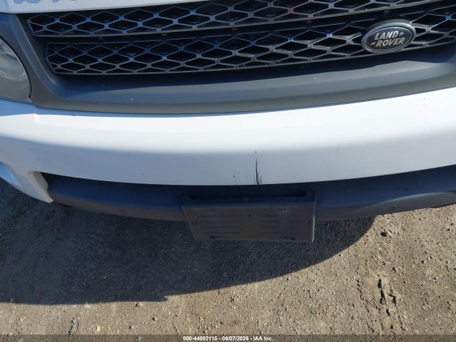 2011 LAND ROVER RANGE ROVER SPORT SALSF2D47BA715590 Photo 5