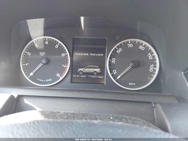 2011 LAND ROVER RANGE ROVER SPORT SALSF2D47BA715590 Photo 6