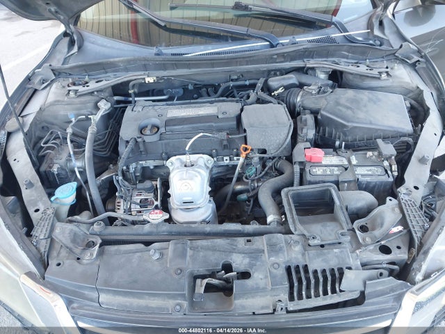 1HGCR2F83EA036408 Honda Accord Ex-l