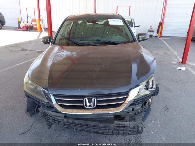 1HGCR2F83EA036408 Honda Accord Ex-l