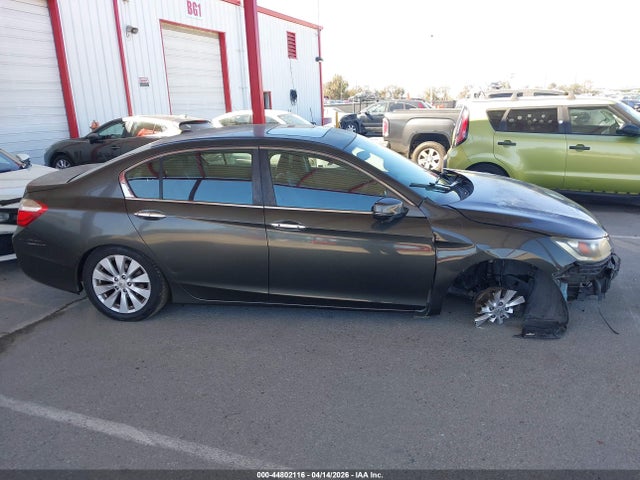 1HGCR2F83EA036408 Honda Accord Ex-l