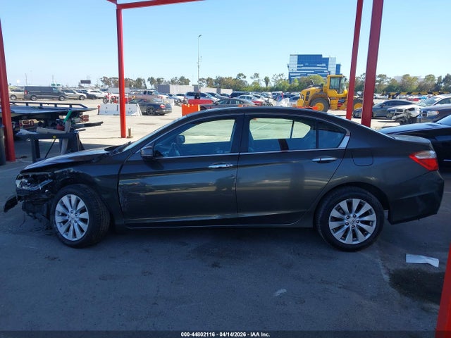 1HGCR2F83EA036408 Honda Accord Ex-l