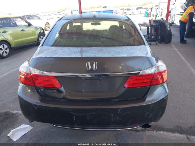 1HGCR2F83EA036408 Honda Accord Ex-l