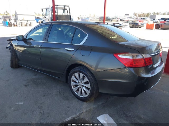 1HGCR2F83EA036408 Honda Accord Ex-l