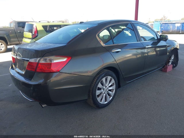 1HGCR2F83EA036408 Honda Accord Ex-l