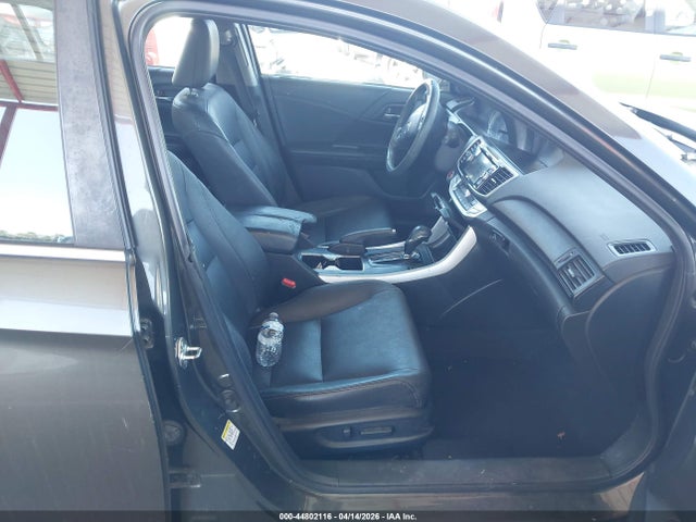 1HGCR2F83EA036408 Honda Accord Ex-l