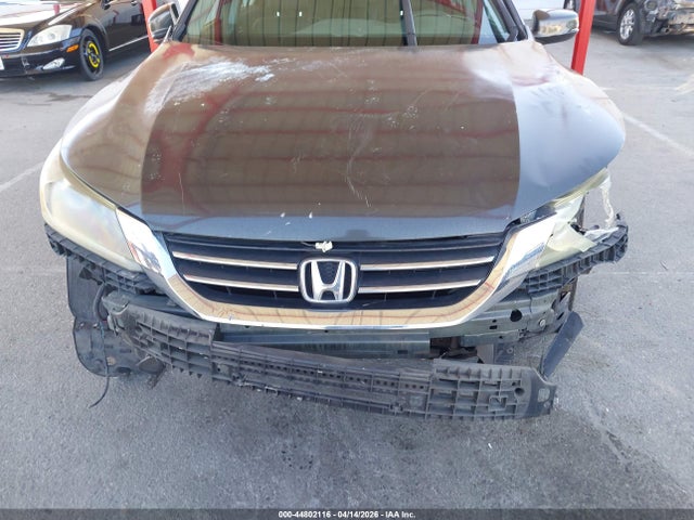 1HGCR2F83EA036408 Honda Accord Ex-l