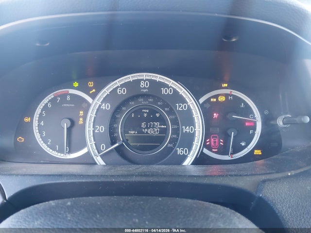 1HGCR2F83EA036408 Honda Accord Ex-l