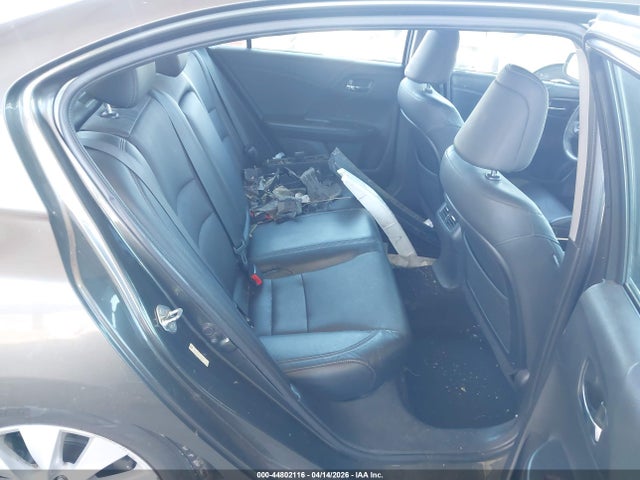 1HGCR2F83EA036408 Honda Accord Ex-l